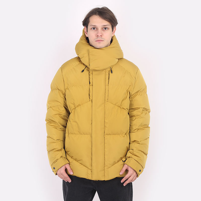 мужская желтая куртка KRAKATAU Qm363-8 Qm363/8-желтый - цена, описание, фото 2